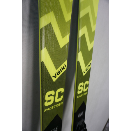 RS73 Volkl Racetiger SC 165 test 2025