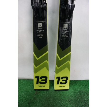 RS73 Volkl Racetiger SC 165 test 2025