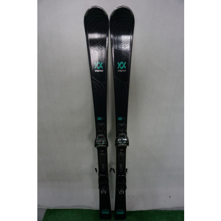 RS76 Volkl  SC Carbon Flair 148 idealne