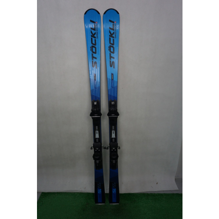 RS78 Stockli SL Laser 155 test 2027 jak nowe