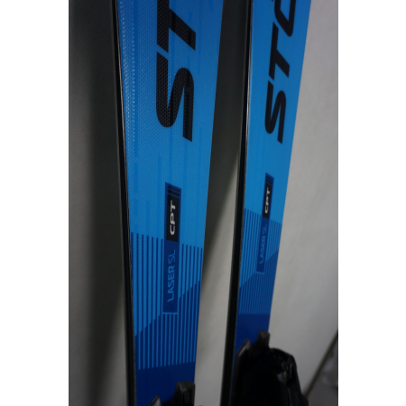 RS78 Stockli SL Laser 155 test 2027 jak nowe