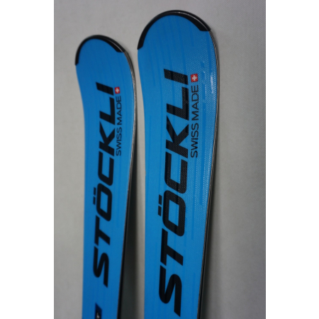 RS78 Stockli SL Laser 155 test 2027 jak nowe