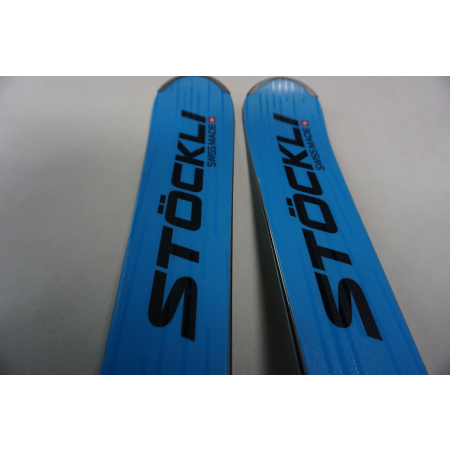 RS78 Stockli SL Laser 155 test 2027 jak nowe