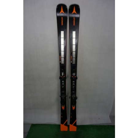 RS79 Atomic Redster Q9 168 test 2025 idealne