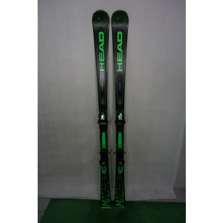 RS81 Head Supershape Magnum 170  idealne