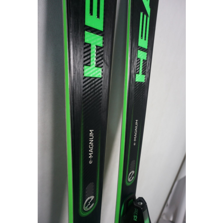 RS81 Head Supershape Magnum 170  idealne