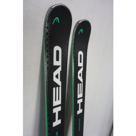 RS82 Head Supershape Magnum 170  test 2026 jak nowe