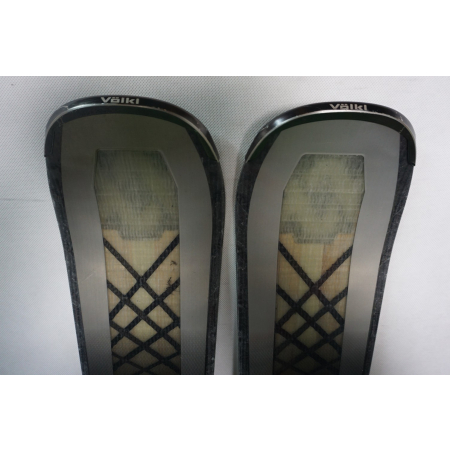 RS84 Volkl Peregrine Werks 167 test 2026 jak nowe