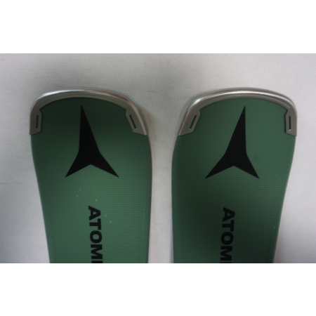 RS86 Atomic Redster QTi 169 test 2025