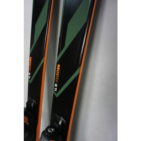 RS86 Atomic Redster QTi 169 test 2025