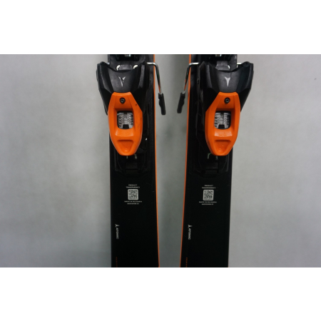 RS86 Atomic Redster QTi 169 test 2025