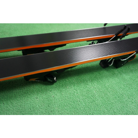 RS86 Atomic Redster QTi 169 test 2025