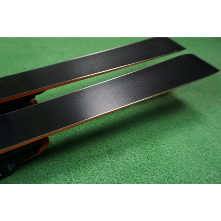 RS86 Atomic Redster QTi 169 test 2025