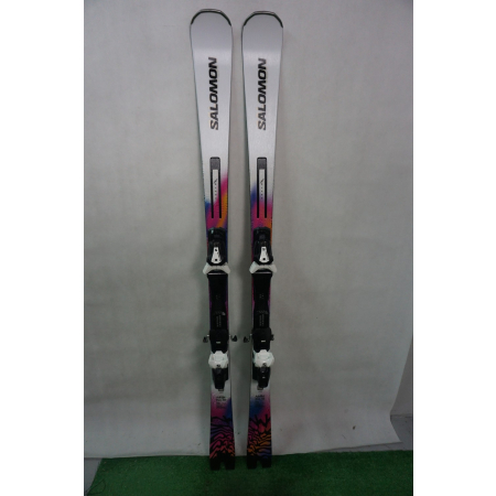 RS87 Salomon Addikt PRO 66 163 test 2026 jak nowe