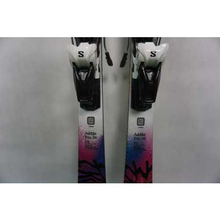 RS87 Salomon Addikt PRO 66 163 test 2026 jak nowe
