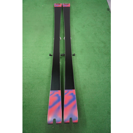 RS87 Salomon Addikt PRO 66 163 test 2026 jak nowe