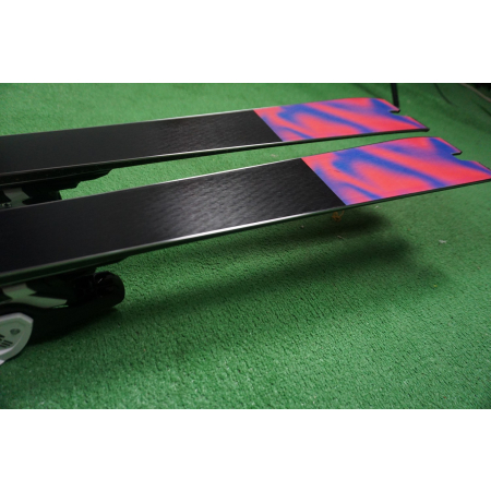RS87 Salomon Addikt PRO 66 163 test 2026 jak nowe
