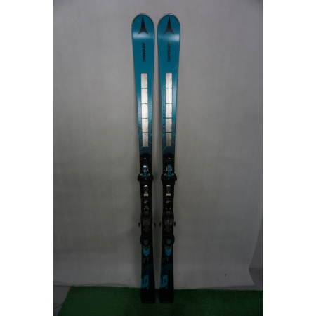 RS88 Atomic Redster X9s 167 test 2025 idealne