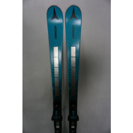 RS88 Atomic Redster X9s 167 test 2025 idealne