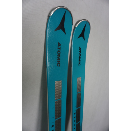 RS88 Atomic Redster X9s 167 test 2025 idealne