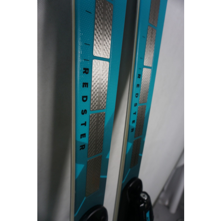 RS88 Atomic Redster X9s 167 test 2025 idealne