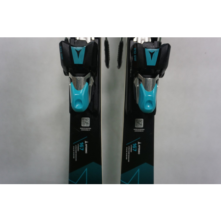 RS88 Atomic Redster X9s 167 test 2025 idealne