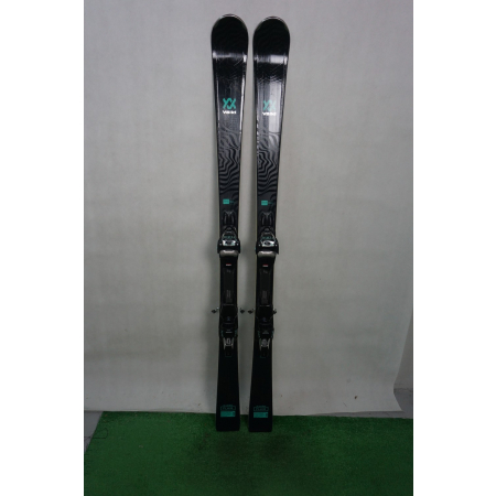 RS89 Volkl  SC Carbon Flair 153 idealne