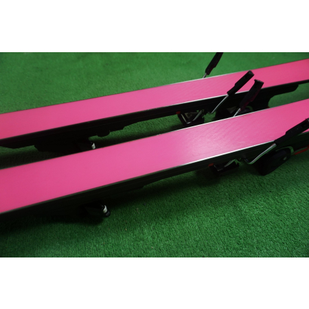 RS90 Atomic Redster S8i 165 test 2026 idealne