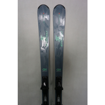 RS91 Stockli Montero AX 168 test 2026 jak nowe