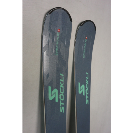 RS91 Stockli Montero AX 168 test 2026 jak nowe