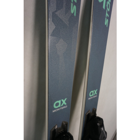 RS91 Stockli Montero AX 168 test 2026 jak nowe