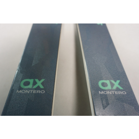 RS91 Stockli Montero AX 168 test 2026 jak nowe