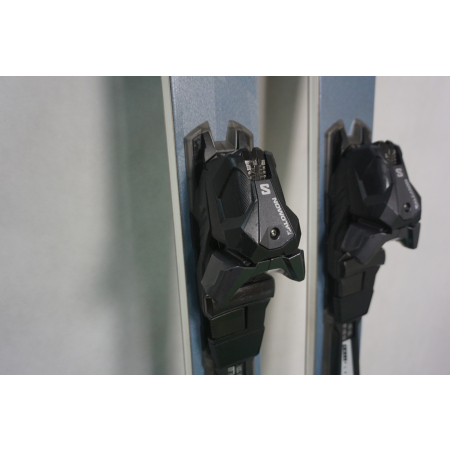 RS91 Stockli Montero AX 168 test 2026 jak nowe