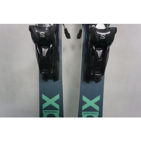 RS91 Stockli Montero AX 168 test 2026 jak nowe