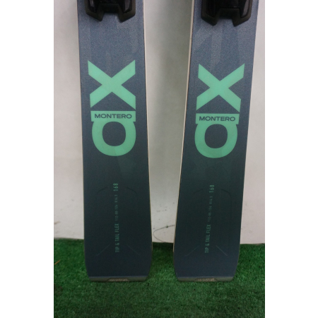 RS91 Stockli Montero AX 168 test 2026 jak nowe