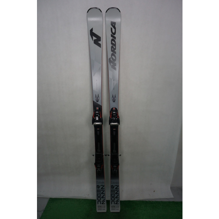 RS92 Nordica Dobermann Multigara DC 175 test 2026 jak nowe