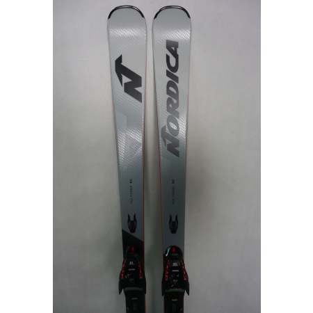 RS92 Nordica Dobermann Multigara DC 175 test 2026 jak nowe