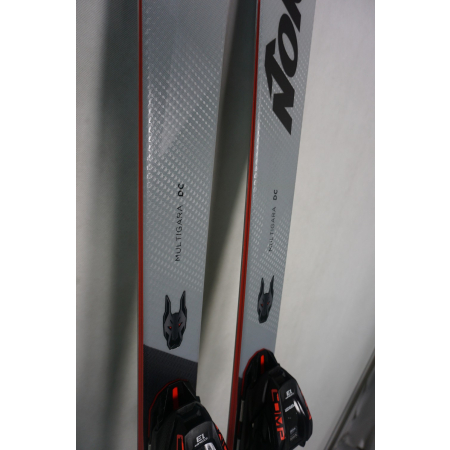 RS92 Nordica Dobermann Multigara DC 175 test 2026 jak nowe