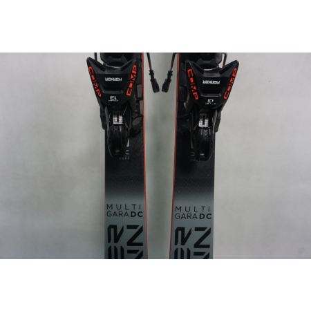 RS92 Nordica Dobermann Multigara DC 175 test 2026 jak nowe