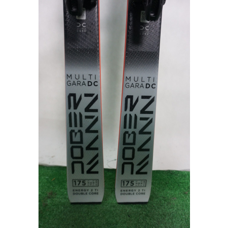 RS92 Nordica Dobermann Multigara DC 175 test 2026 jak nowe