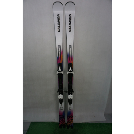RS95 Salomon Addikt PRO 66 177 test 2026 jak nowe