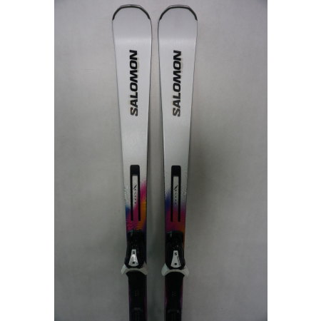 RS95 Salomon Addikt PRO 66 177 test 2026 jak nowe