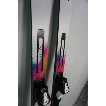 RS95 Salomon Addikt PRO 66 177 test 2026 jak nowe