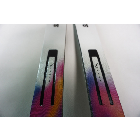RS95 Salomon Addikt PRO 66 177 test 2026 jak nowe