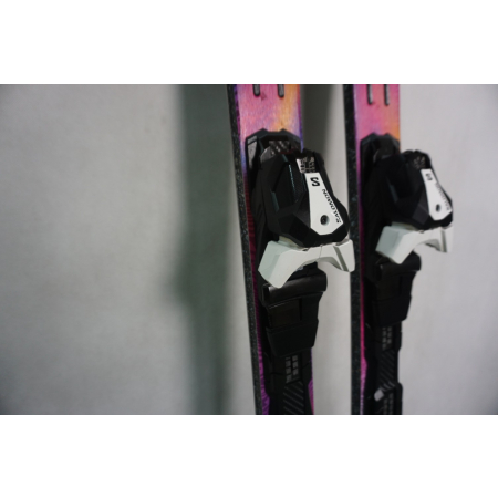 RS95 Salomon Addikt PRO 66 177 test 2026 jak nowe