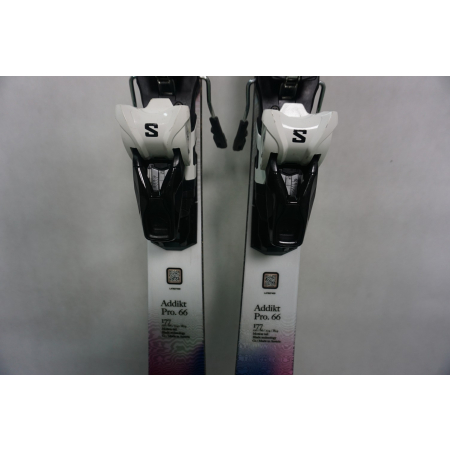 RS95 Salomon Addikt PRO 66 177 test 2026 jak nowe