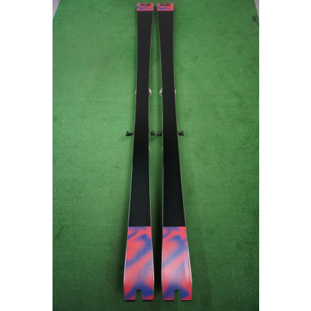 RS95 Salomon Addikt PRO 66 177 test 2026 jak nowe