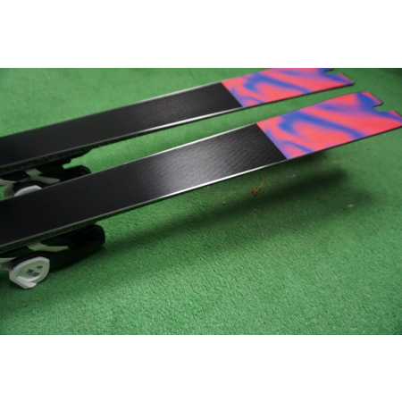 RS95 Salomon Addikt PRO 66 177 test 2026 jak nowe