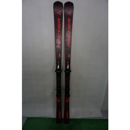 RS96 Fischer RC4 Curv DTX 171