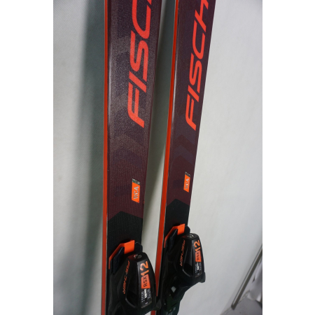 RS96 Fischer RC4 Curv DTX 171